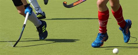 hockeyschoenen voor veld.